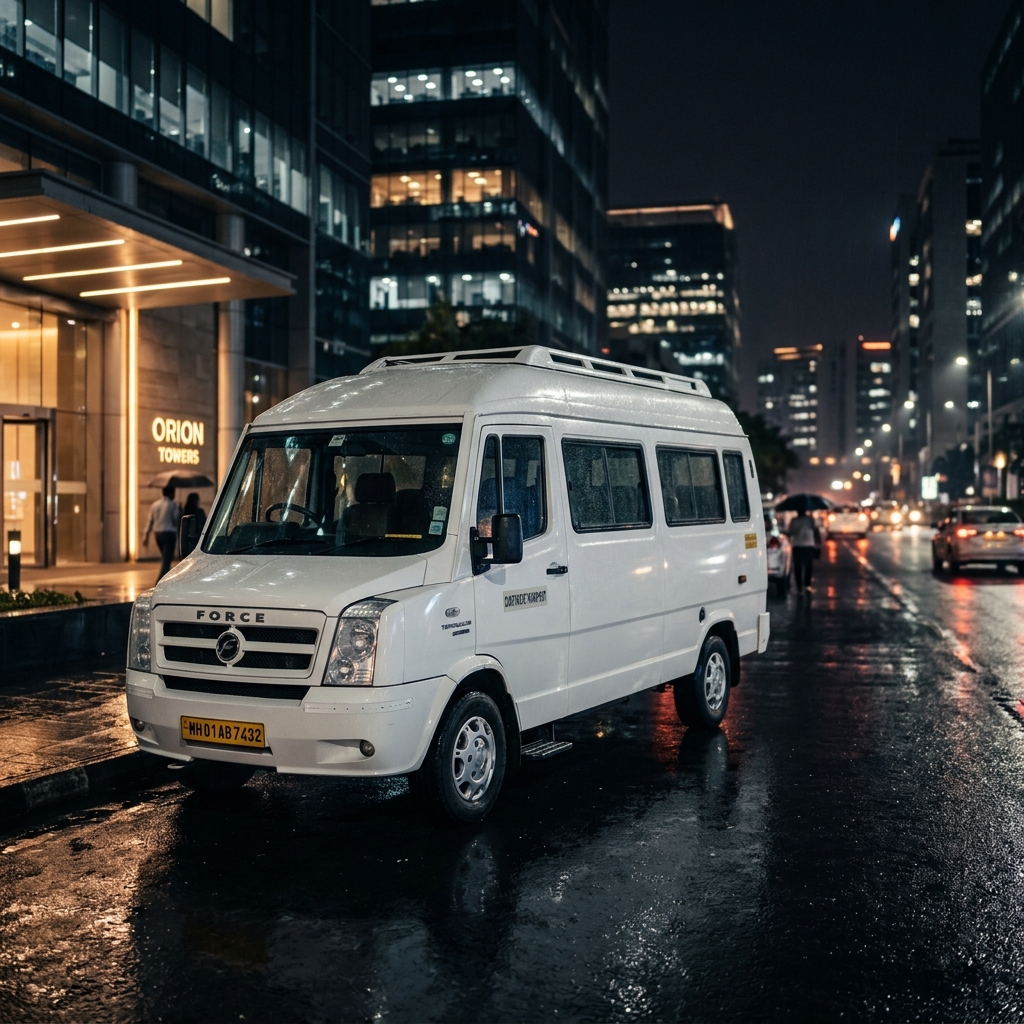 Custom Transport Package